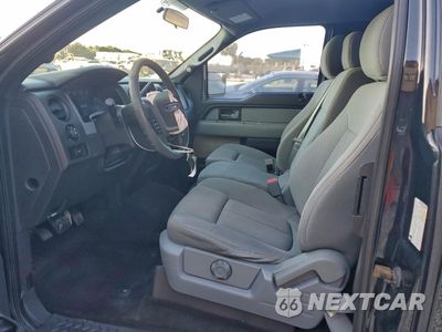 Zdjęcie 7 z 14 samochodu: 2013 FORD F150 SUPER CAB VIN:1FTFX1EF9DFC75684 - miniatura