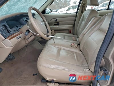 Zdjęcie 7 z 12 samochodu: 2005 FORD CROWN VICTORIA LX VIN:2FAFP74W25X110446 - miniatura