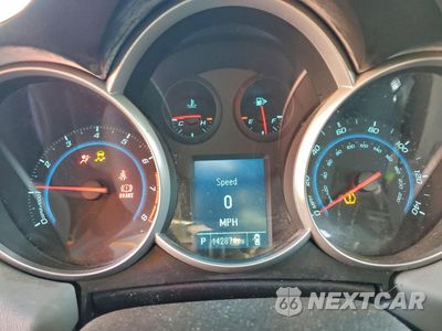 Zdjęcie 9 z 12 samochodu: 2012 CHEVROLET CRUZE LS VIN:1G1PC5SH4C7298885 - miniatura