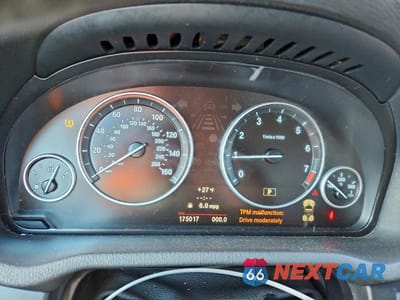 Zdjęcie 9 z 13 samochodu: 2011 BMW X3 XDRIVE35I VIN:5UXWX7C54BL732623 - miniatura