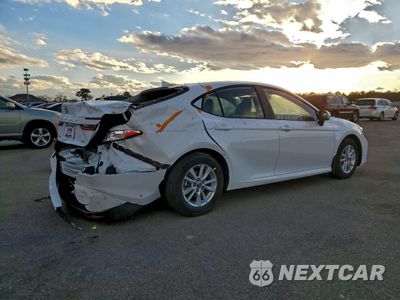 Trzecie zdjęcie samochodu z tyłu: 2025 TOYOTA CAMRY XSE VIN:4T1DAACK9SU144204 - miniatura