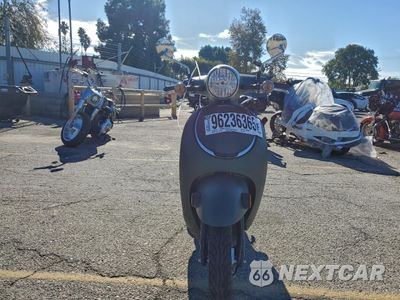 Drugie zdjęcie samochodu z przodu: 2024 HONDA NCW50 VIN:JH2AF7717RK701797 - miniatura
