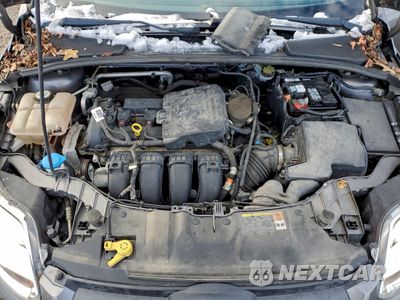 Zdjęcie 11 z 12 samochodu: 2013 FORD FOCUS SE VIN:1FADP3K2XDL282137 - miniatura