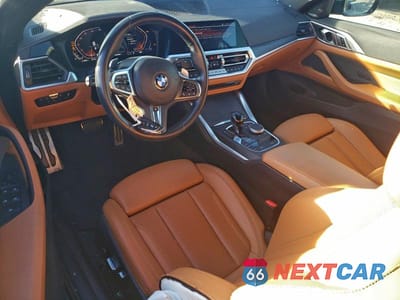 Zdjęcie 8 z 12 samochodu: 2023 BMW 430I VIN:WBA23AT07PCN03354 - miniatura