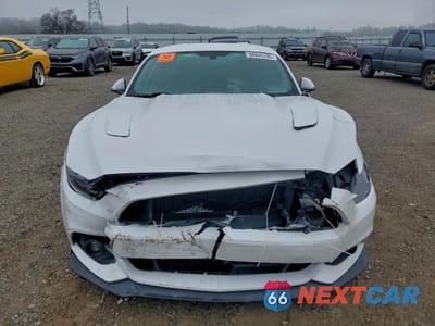 Piąte zdjęcie samochodu w środku: 2016 FORD MUSTANG GT VIN:1FA6P8CF8G5328161 - miniatura