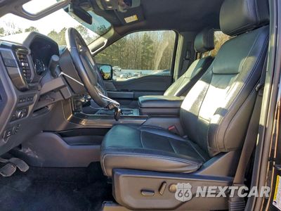 Zdjęcie 7 z 14 samochodu: 2022 FORD F150 SUPERCREW VIN:1FTFW1E85NFA97424 - miniatura