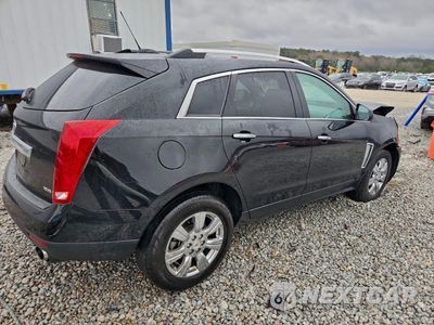 Trzecie zdjęcie samochodu z tyłu: 2015 CADILLAC SRX LUXURY COLLECTION VIN:3GYFNBE37FS567022 - miniatura