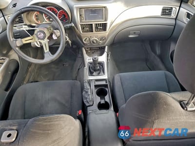 Zdjęcie 8 z 14 samochodu: 2008 SUBARU IMPREZA 2.5I VIN:JF1GH616X8G829826 - miniatura
