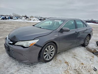 2016 TOYOTA CAMRY HYBRID 4T1BD1FK7GU181334 - główne zdjęcie licytacji z USA - miniatura