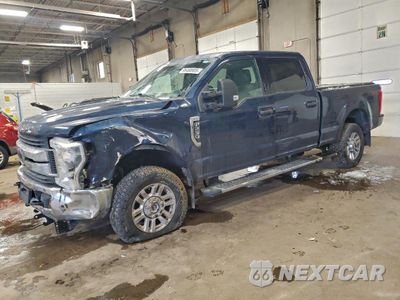 2018 FORD F250 SUPER DUTY 1FT7W2B67JEC43772 - główne zdjęcie licytacji z USA - miniatura