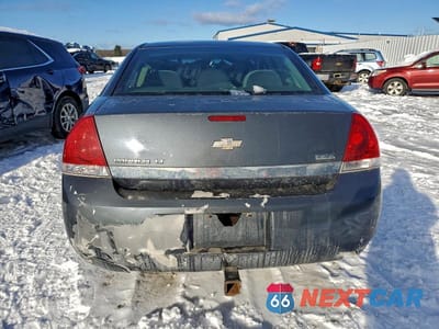 Zdjęcie 6 z 13 samochodu: 2011 CHEV IMPALA VIN:2G1WG5EK3B1124647 - miniatura