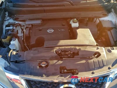Zdjęcie 11 z 12 samochodu: 2014 NISSAN PATHFINDER S VIN:5N1AR2MN0EC616715 - miniatura