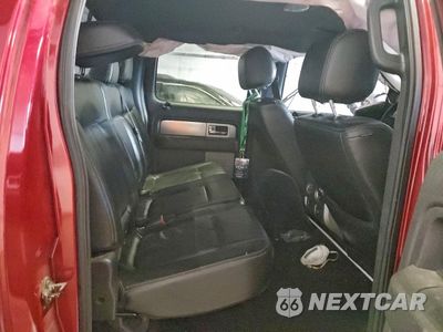 Zdjęcie 10 z 13 samochodu: 2013 FORD F150 SUPERCREW VIN:1FTFW1ET3DKF08541 - miniatura