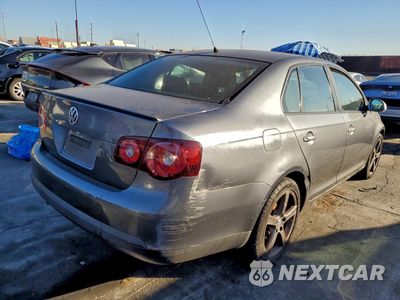 Trzecie zdjęcie samochodu z tyłu: 2009 VOLKSWAGEN JETTA S VIN:3VWJZ71K29M155577 - miniatura