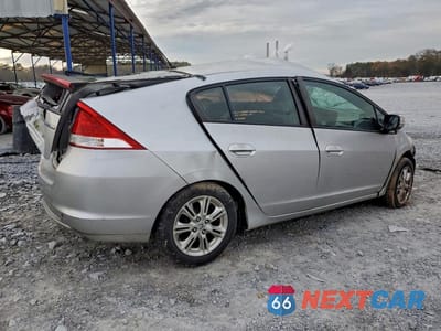 Trzecie zdjęcie samochodu z tyłu: 2011 HONDA INSIGHT EX VIN:JHMZE2H73BS003406 - miniatura
