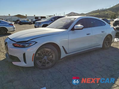 2023 BMW I4 EDRIVE 35 WBY43AW05PFP81982 - główne zdjęcie licytacji z USA - miniatura