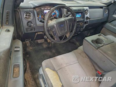 Zdjęcie 8 z 14 samochodu: 2013 FORD F150 VIN:1FTNF1EF2DKD90956 - miniatura