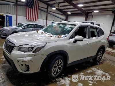 2020 SUBARU FORESTER PREMIUM JF2SKAGC6LH418675 - główne zdjęcie licytacji z USA - miniatura