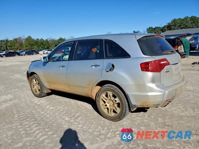 Drugie zdjęcie samochodu z przodu: 2009 ACURA MDX VIN:2HNYD28289H526338 - miniatura
