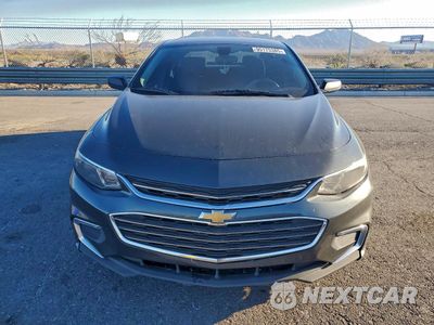 Piąte zdjęcie samochodu w środku: 2017 CHEVROLET MALIBU LS VIN:1G1ZB5STXHF180434 - miniatura