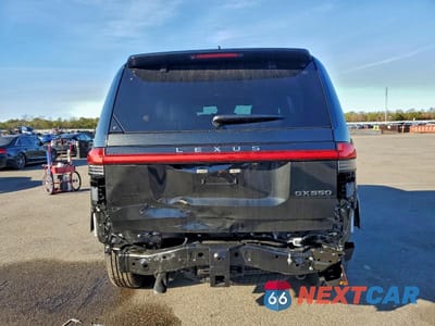 Zdjęcie 6 z 13 samochodu: 2025 LEXUS GX 550 PREMIUM/PREMIUM+ VIN:JTJTBCDXXS5061875 - miniatura