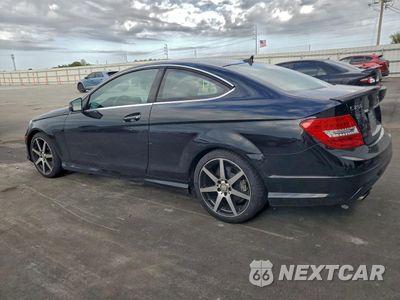 Drugie zdjęcie samochodu z przodu: 2015 MERCEDES-BENZ C 250 VIN:WDDGJ4HB6FG359576 - miniatura