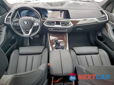 Zdjęcie 8 z 13 samochodu: 2021 BMW X5 SDRIVE 40I VIN:5UXCR4C05M9G59975 - miniatura