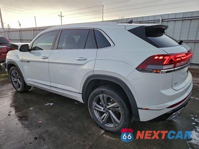 Drugie zdjęcie samochodu z przodu: 2024 VOLKSWAGEN ATLAS CROSS SPORT SEL R-LINE VIN:1V2AE2CA5RC262127 - miniatura