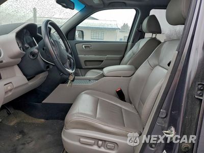 Zdjęcie 7 z 13 samochodu: 2014 HONDA PILOT EXL VIN:5FNYF4H58EB027593 - miniatura