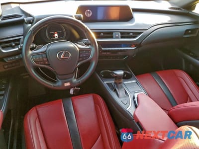 Zdjęcie 8 z 14 samochodu: 2019 LEXUS UX 200 F SPORT VIN:JTHY3JBH9K2007263 - miniatura