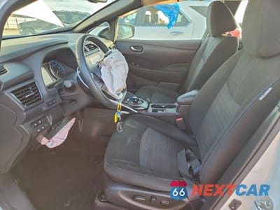 Zdjęcie 7 z 12 samochodu: 2024 NISSAN LEAF SV PLUS VIN:1N4CZ1CV8RC553920 - miniatura