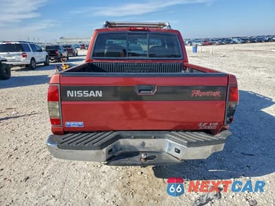 Zdjęcie 6 z 11 samochodu: 2000 NISS FRONTIER CREW CAB XE VIN:1N6ED27T3YC402026 - miniatura