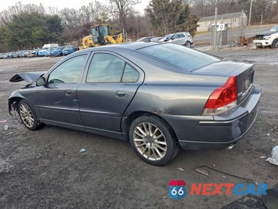 Drugie zdjęcie samochodu z przodu: 2008 VOLV S60 2.5T VIN:YV1RS592882672773 - miniatura