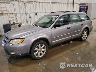 2009 SUBARU OUTBACK 2.5I 4S4BP61C487363724 - główne zdjęcie licytacji z USA - miniatura