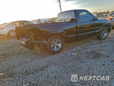 Trzecie zdjęcie samochodu z tyłu: 2003 CHEVROLET S TRUCK S10 VIN:1GCCS14H738247969 - miniatura