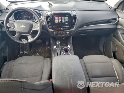 Zdjęcie 8 z 13 samochodu: 2018 CHEVROLET TRAVERSE LT VIN:1GNERGKW8JJ181311 - miniatura