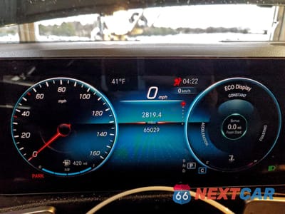 Zdjęcie 9 z 14 samochodu: 2022 MERCEDES-BENZ GLB 250 4MATIC VIN:W1N4M4HB5NW184156 - miniatura