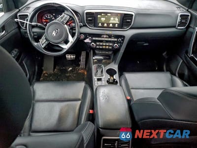 Zdjęcie 8 z 12 samochodu: 2021 KIA SPORTAGE S VIN:KNDP63AC8M7855923 - miniatura