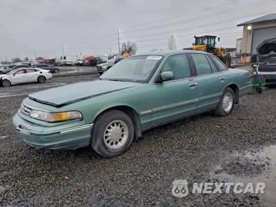 1997 FORD CROWN VICTORIA LX 2FALP74W8VX221960 - główne zdjęcie licytacji z USA - miniatura