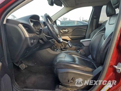Zdjęcie 7 z 13 samochodu: 2018 JEEP CHEROKEE LIMITED VIN:1C4PJMDX5JD602428 - miniatura