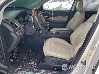 Zdjęcie 7 z 13 samochodu: 2019 FORD EXPLORER PLATINUM VIN:1FM5K8HTXKGA78255 - miniatura