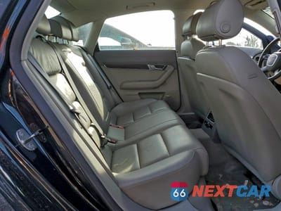 Zdjęcie 10 z 12 samochodu: 2008 AUDI A6 3.2 QUATTRO VIN:WAUDH74F58N034626 - miniatura