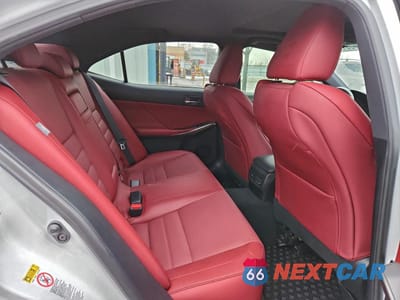 Zdjęcie 10 z 12 samochodu: 2016 LEXUS IS 300 VIN:JTHCM1D21G5013015 - miniatura