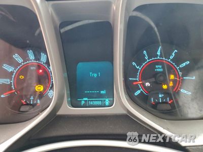 Zdjęcie 9 z 13 samochodu: 2011 CHEVROLET CAMARO LS VIN:2G1FA1ED9B9118431 - miniatura