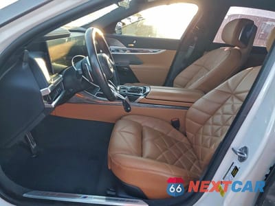 Zdjęcie 7 z 12 samochodu: 2023 BMW 740 I VIN:WBA23EH03PCM28457 - miniatura