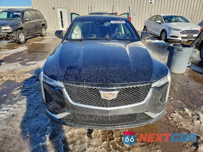 Piąte zdjęcie samochodu w środku: 2020 CADILLAC CT4 SPORT VIN:1G6DG5RK5L0141765 - miniatura
