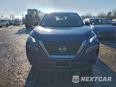 Piąte zdjęcie samochodu w środku: 2021 NISSAN ROGUE S VIN:5N1AT3AB0MC689843 - miniatura