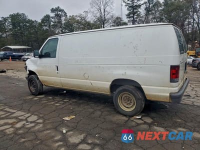 Drugie zdjęcie samochodu z przodu: 2006 FORD E250 UTILITY / SERVICE VAN VIN:1FTNE24L66HB18619 - miniatura