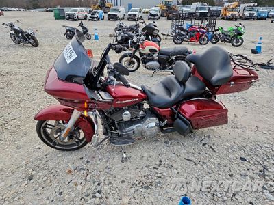 Trzecie zdjęcie samochodu z tyłu: 2016 HARLEY-DAVIDSON FLTRXS ROAD GLIDE SPECIAL VIN:1HD1KTM1XGB685804 - miniatura