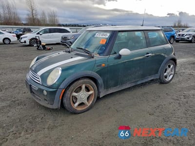 2005 MINI COOPER WMWRC33575TK60115 - główne zdjęcie licytacji z USA - miniatura